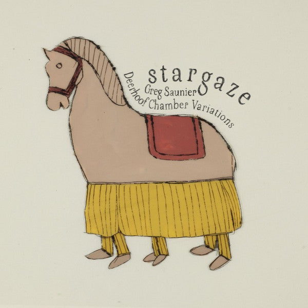 STARGAZE - DEERHOOF CHAMBER VARIATIONS