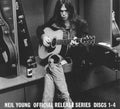 Neil Young - Official Release Series Discs