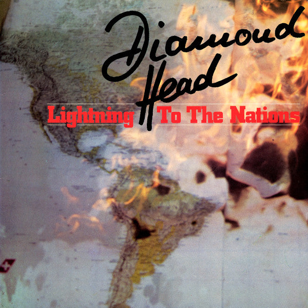 Diamond Head - Lightning To The Nations (The
