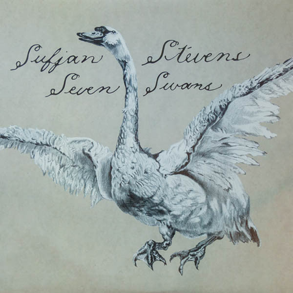 SUFJAN STEVENS - SEVEN SWANS