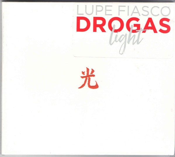 LUPE FIASCO - DROGAS LIGHT