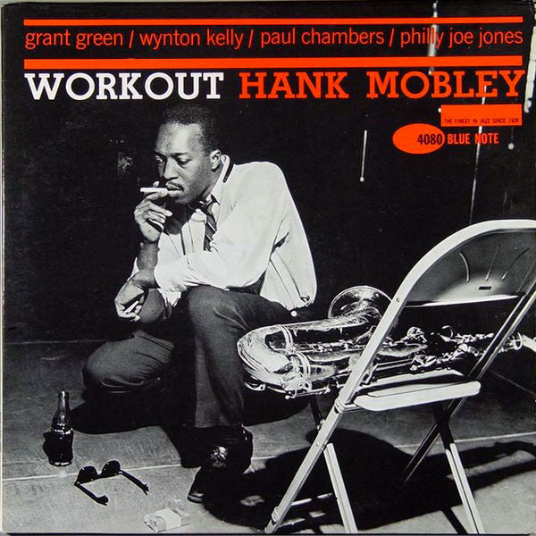 Hank Mobley - Workout