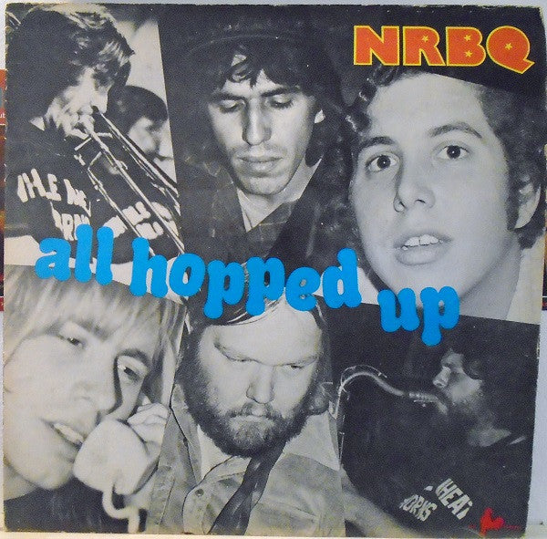 NRBQ - All Hopped Up