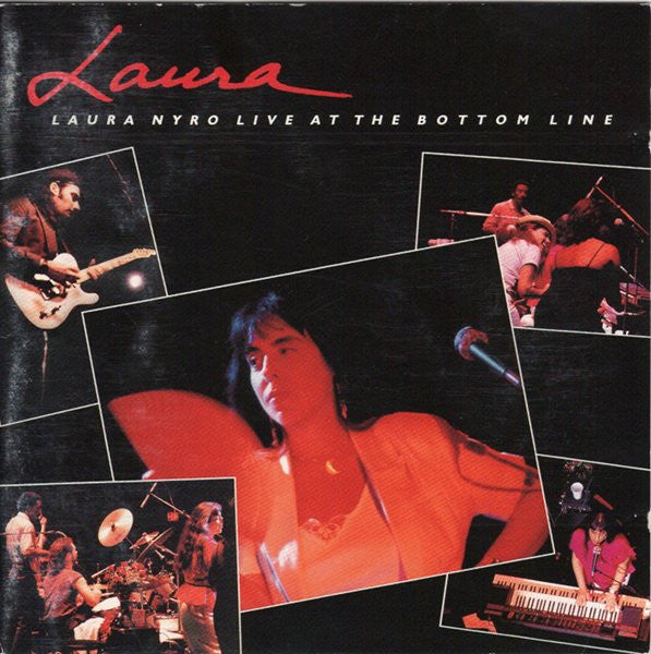 Laura Nyro - Laura (Laura Nyro Live At The Bottom Line)