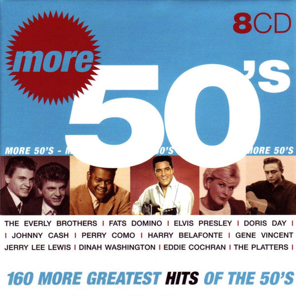 VARIOUS ARTISTS - Sun Records Sings Elvis Presley