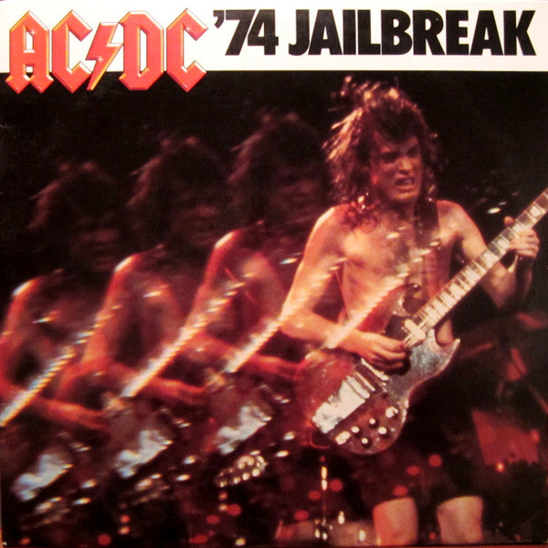 AC/DC - '74 Jailbreak