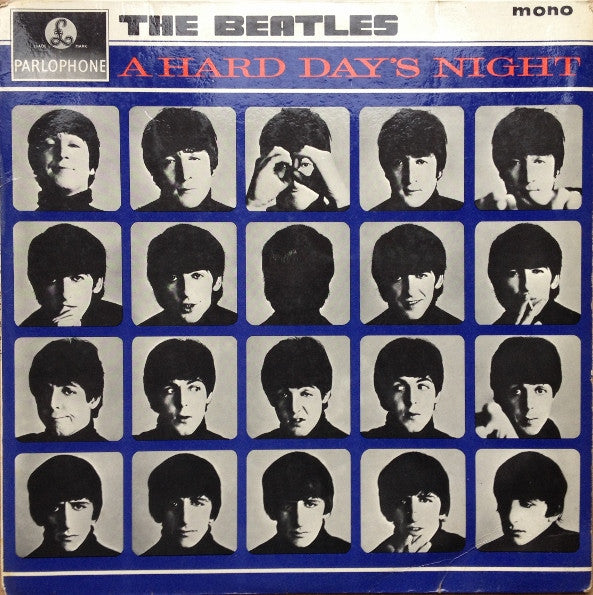 The Beatles - A Hard Day's Night
