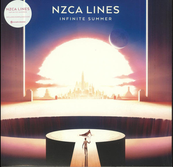 NZCA LINES - INFINITE SUMMER