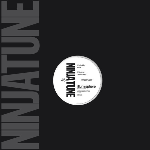 ILLUM SPHERE - Second Sight