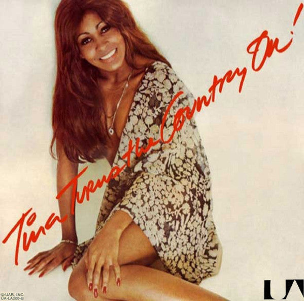 Tina Turner - Tina Turns The Country On!