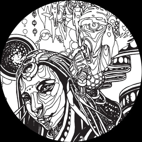FHLOSTON PARADIGM - Cosmosis Vol. 2