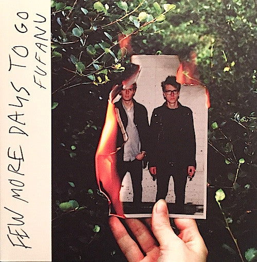 FUFANU - FEW MORE DAYS TO GO
