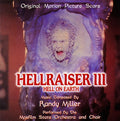 RANDY MILLER - HELLRAISER III - HELL ON EARTH
