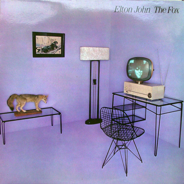 Elton John - The Fox