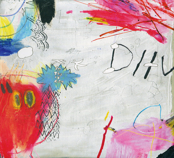 DIIV - IS THE IS ARE