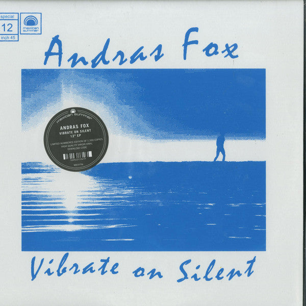 ANDRAS FOX - VIBRATE ON SILENT