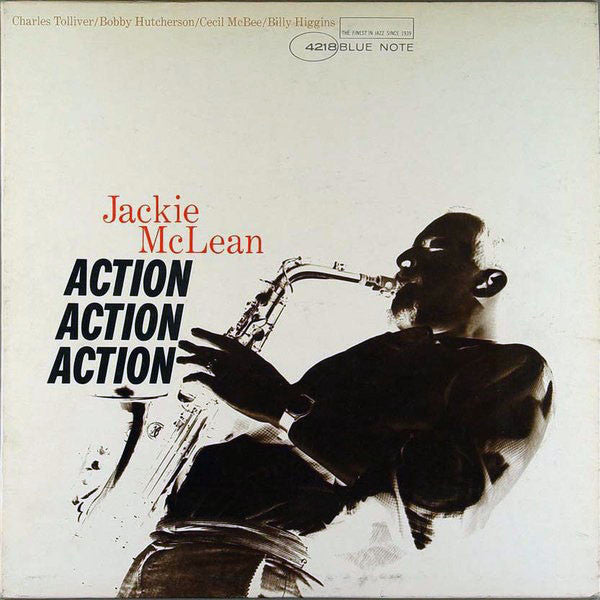 Jackie McLean - Action
