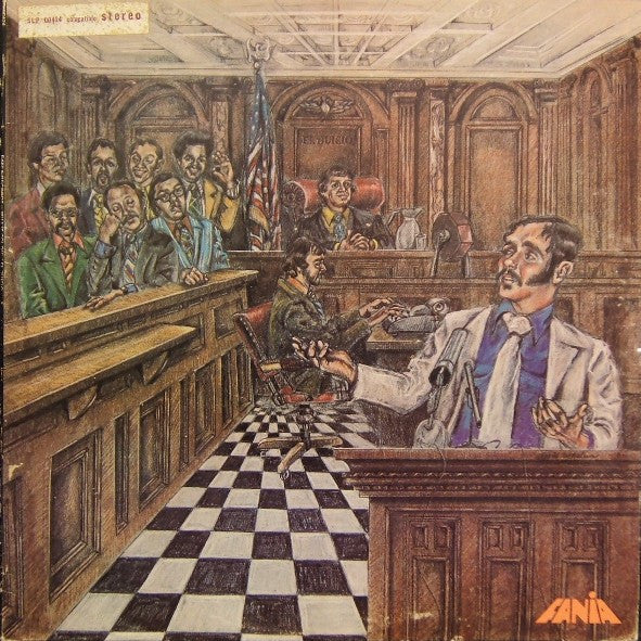 Willie Colón - El Juicio