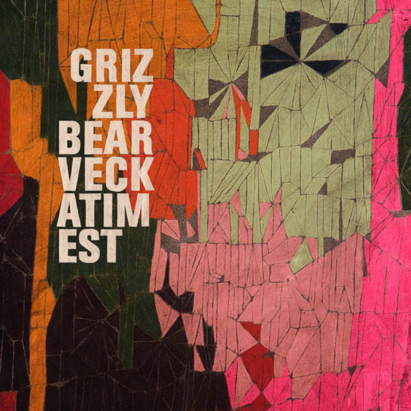 GRIZZLY BEAR - Veckatimest