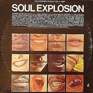VARIOUS ARTISTS - Soul Explosion