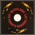 DURY BAXTER - LEN PARROTS MEMORIAL