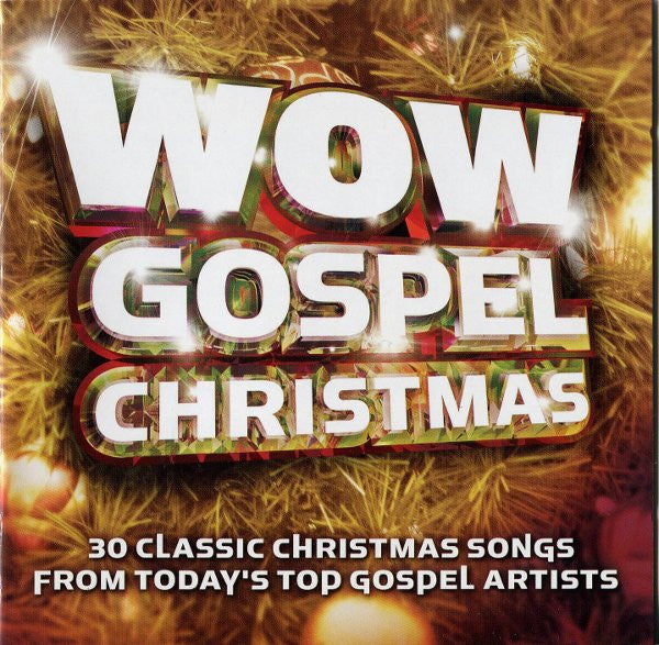 VARIOUS ARTISTS - NOEL GOSPEL - CHRISTMAS GOSPEL