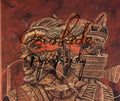 OSUNLADE - PYROGRAPHY