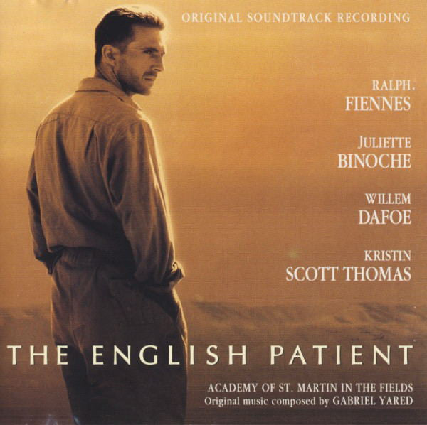 Academy of St Martin in the Fields Gabriel Yared - The English Patient