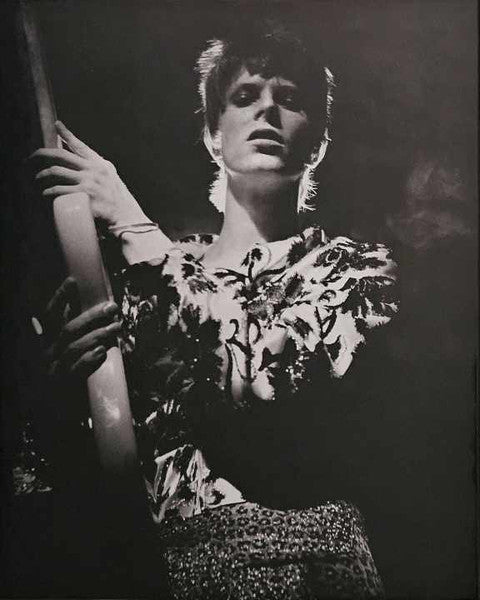 David Bowie - Rock 'n' Roll Star!