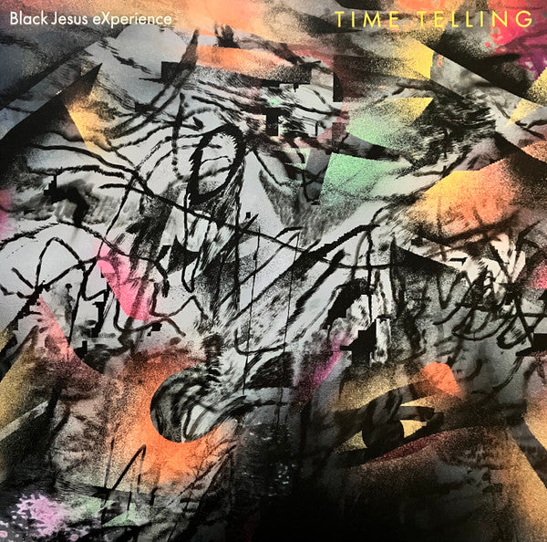 BLACK JESUS EXPERIENCE - TIME TELLING