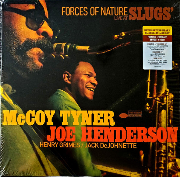 McCoy Tyner Joe Henderson Henry Grimes Jack DeJohnette - McCoy Tyner, Joe Henderson
