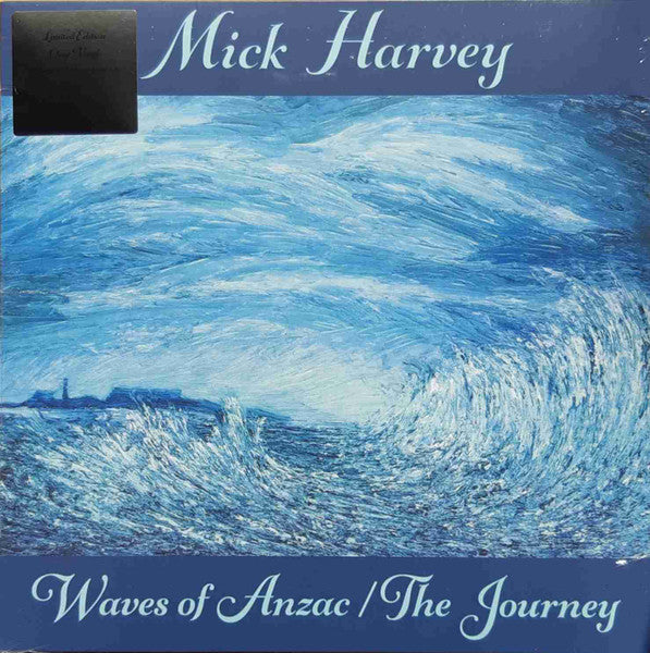MICK HARVEY - Waves Of Anzac / The Journey