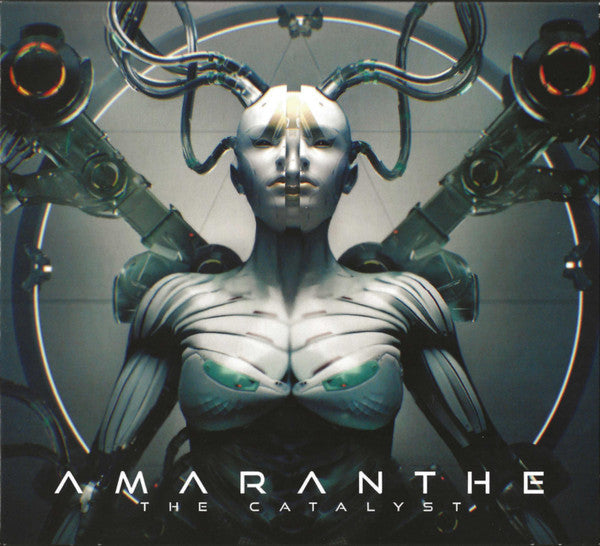 Amaranthe - The Catalyst