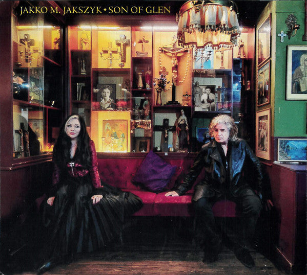 Jakszyk, Jakko M. - Son Of Glen