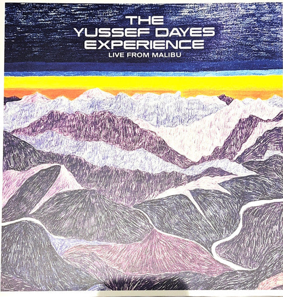 YUSSEF DAYES - The Yussef Dayes Experience