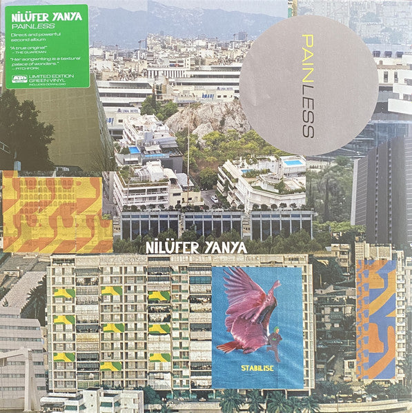 NILUFER YANYA - PAINLESS