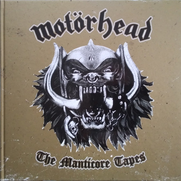 Motörhead - The Manticore Tapes