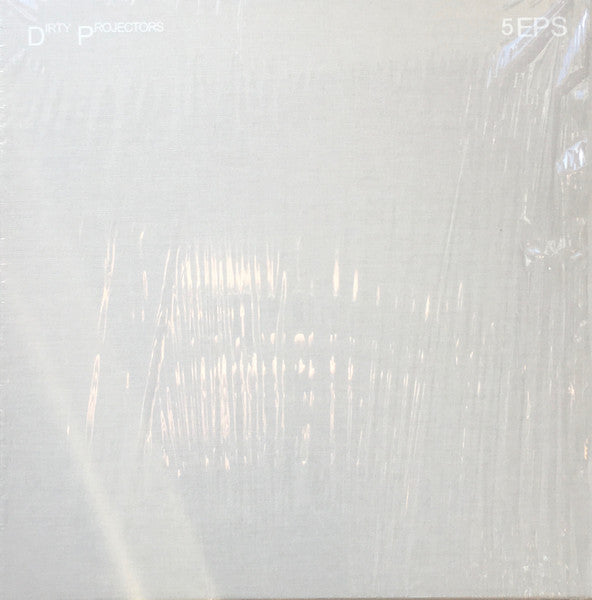 DIRTY PROJECTORS - 5EPS