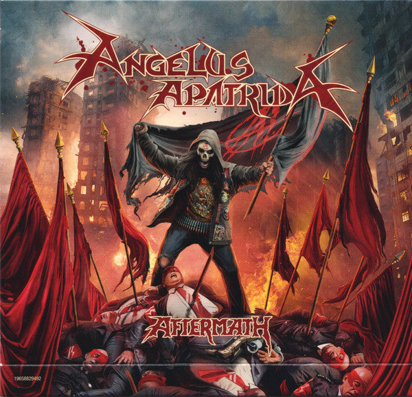 Angelus Apatrida - Aftermath