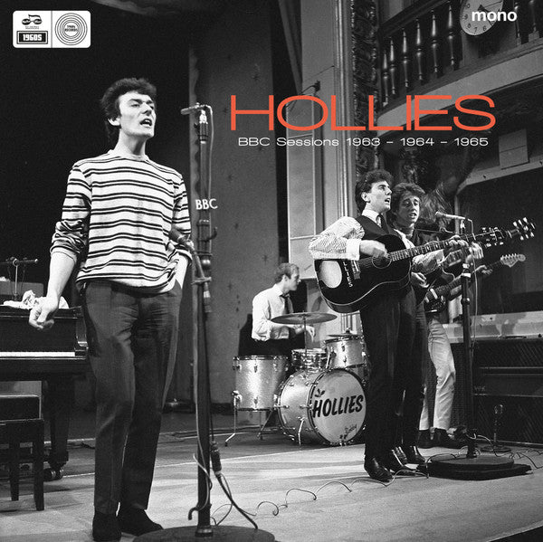 THE HOLLIES - BBC SESSIONS 1963- 1964- 1965