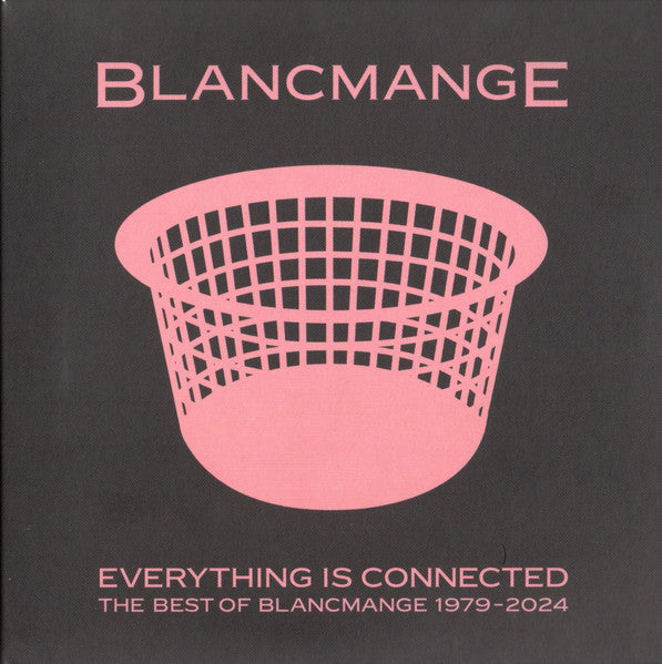 BLANCMANGE - EVERYTHING IS CONNECTED (BEST OF)
