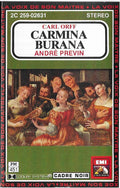 André Previn - Orff: Carmina Burana