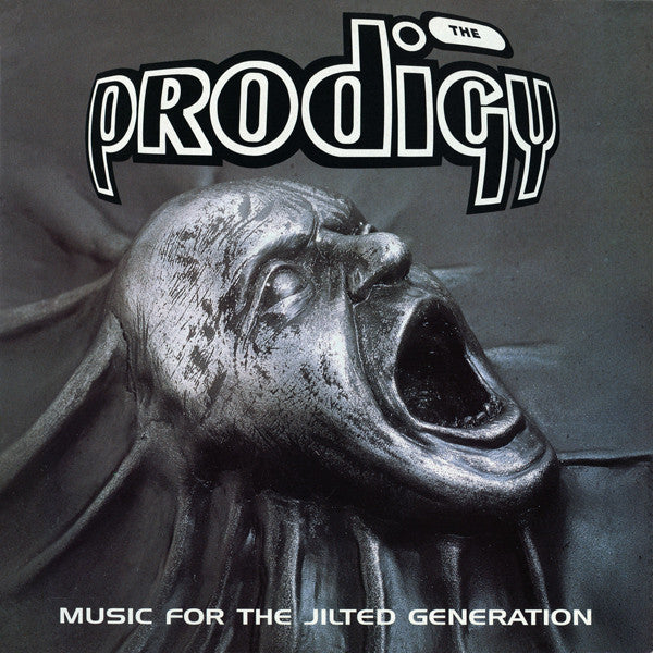 PRODIGY - MUSIC FOR THE JILTED GENERATIO