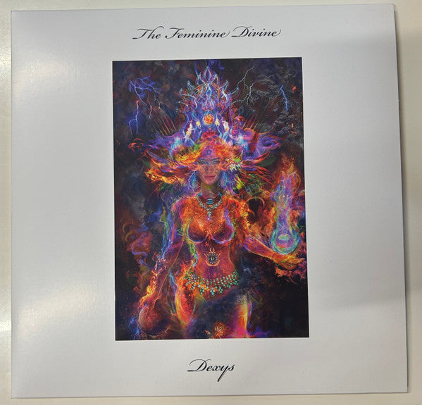 DEXYS - THE FEMININE DIVINE (PURPLE VINYL)