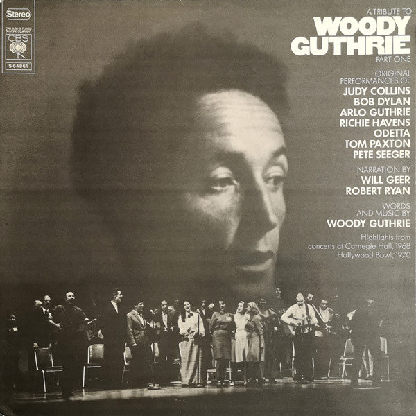 VARIOUS ARTISTS - TRIBUTE TO WOODY ALLEN