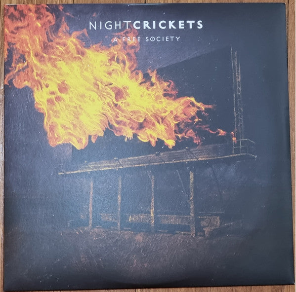 Night Crickets - A Free Society