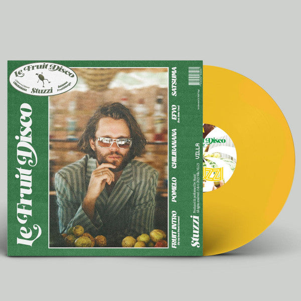 Stuzzi - Le Fruit Disco I & II