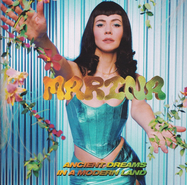 MARINA - Ancient Dreams In A Modern Land