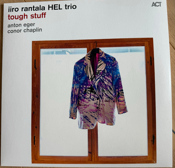 IIRO RANTALA HEL TRIO - Tough Stuff