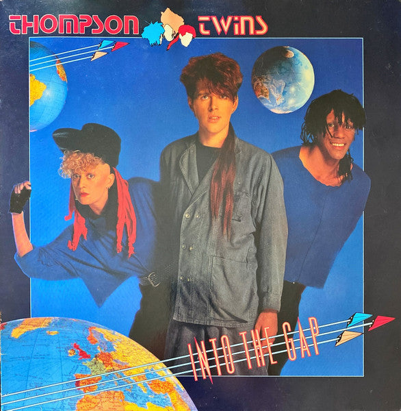 Thompson Twins - Into the Gap